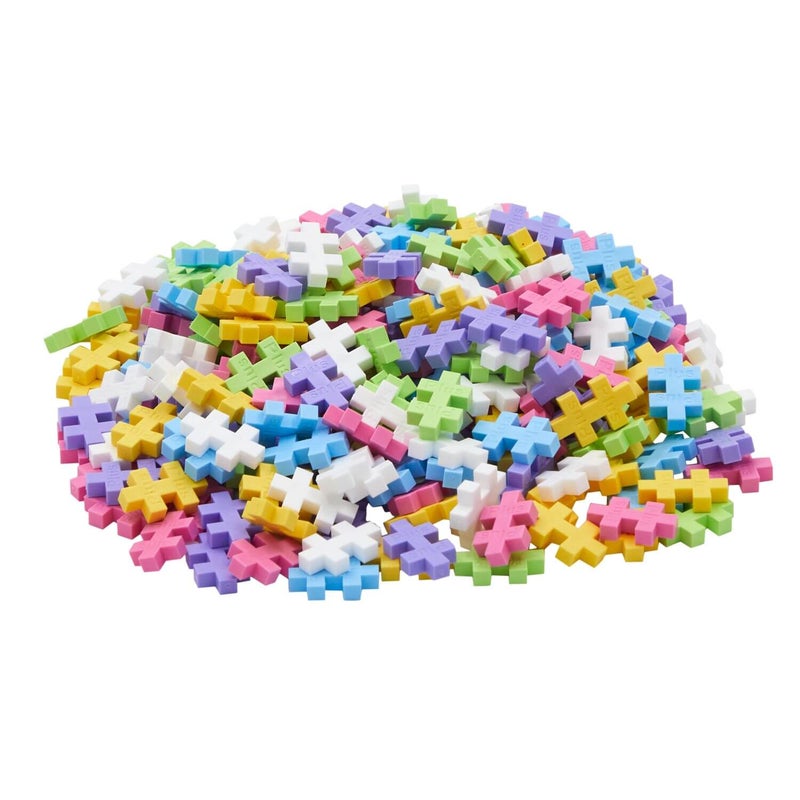 Plus-Plus Pastelliv&auml;rit 240 kpl tuubi