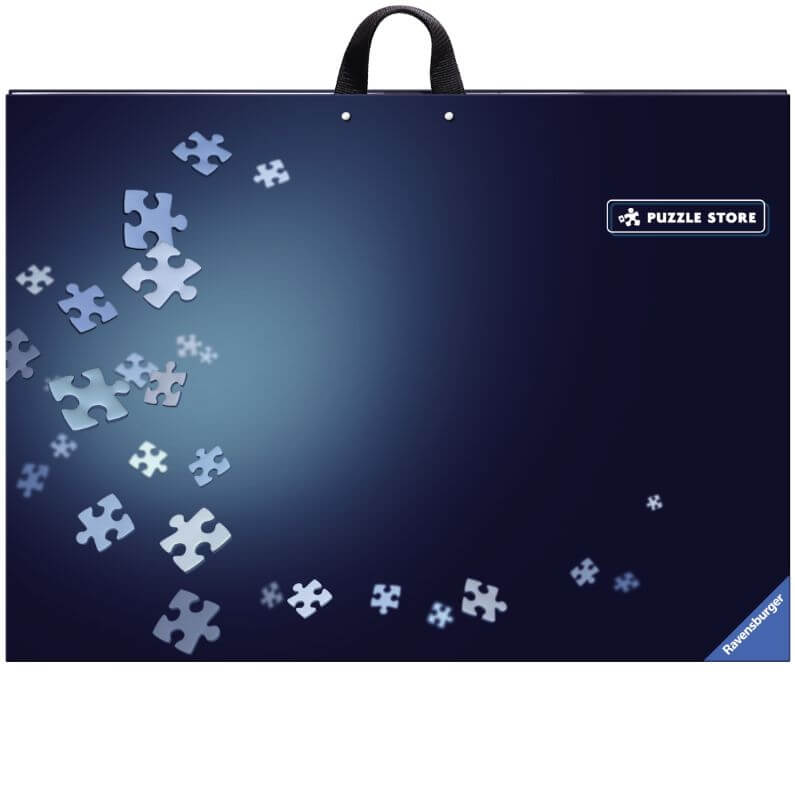 Ravensburger Palapelien s&auml;ilytys- ja lajittelusalkku