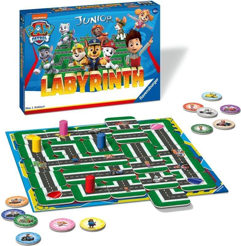 Ravensburger Ryhm&auml; Hau Labyrintti