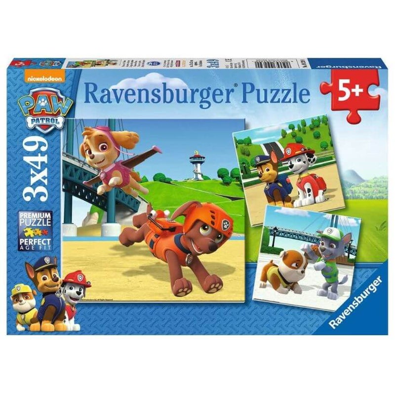 Ravensburger Ryhm&auml; Hau palapelisetti