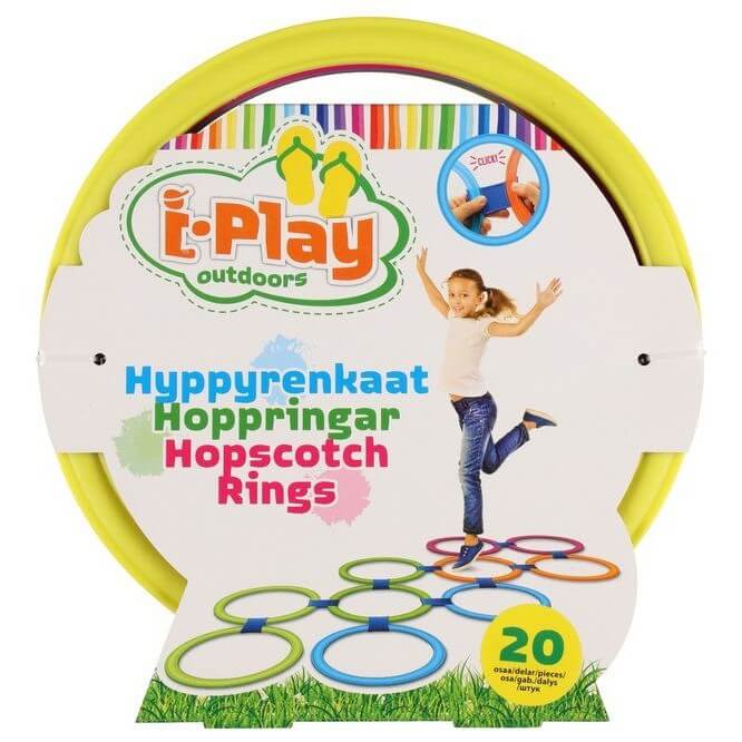 Ruutuhyppyrenkaat 20 osaa