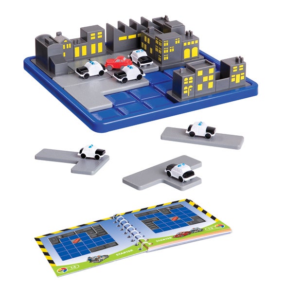 SmartGames RoadBlock - Tiesulku