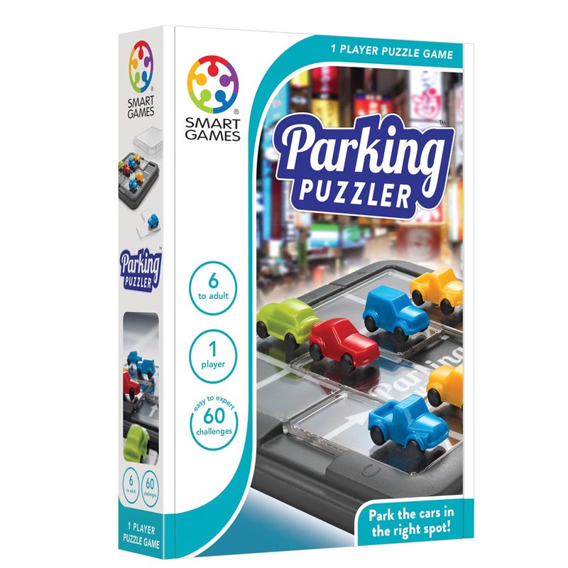 Parking Puzzler Box