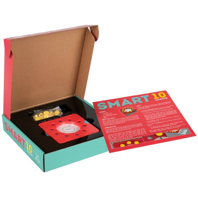 SMART10 Junior -tietopeli