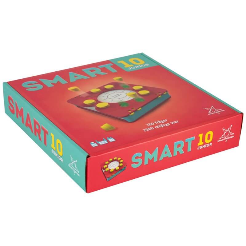SMART10 Junior -tietopeli