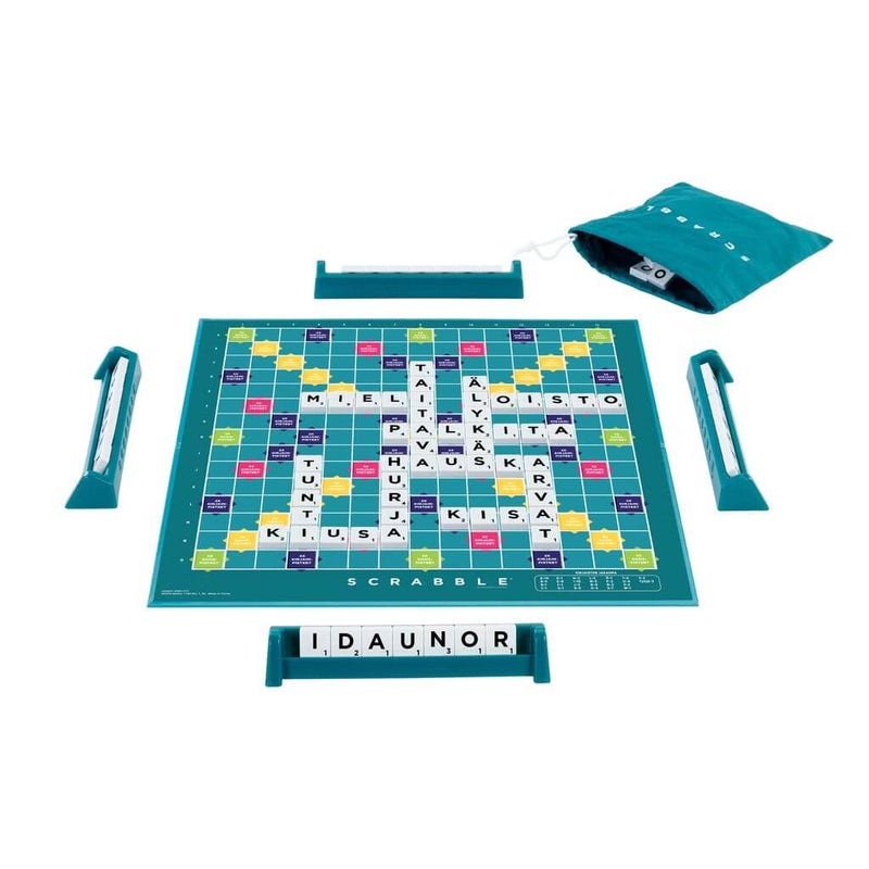 Mattel Scrabble sanapeli