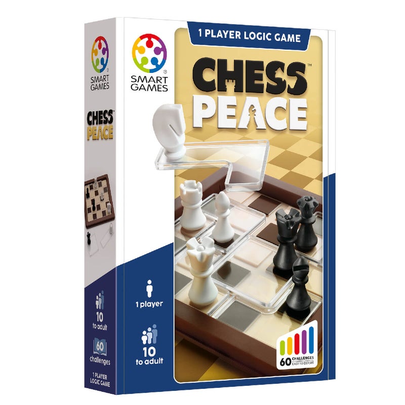 SmartGames Chess Peace logiikkapeli