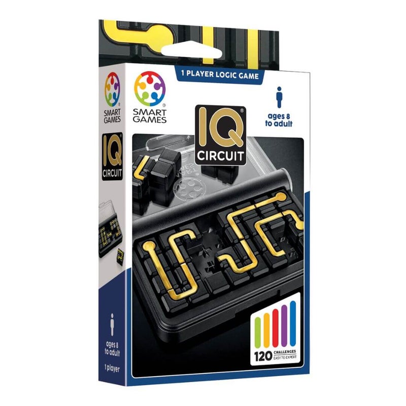 SmartGames IQ Circuit logiikkapeli