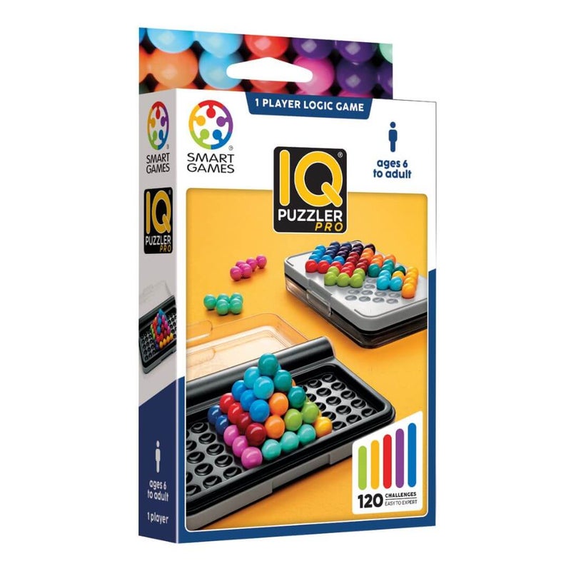 SmartGames IQ Puzzler Pro logiikkapeli
