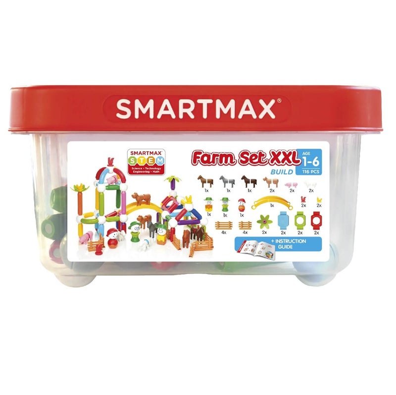 SmartMax Farm Set XXL
