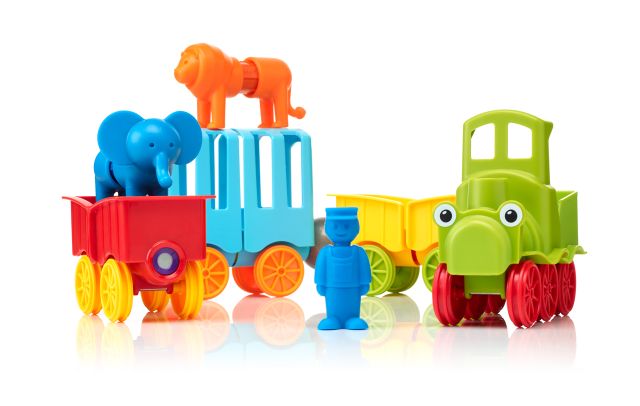 SmartMax My First Animal Train tuotekuva