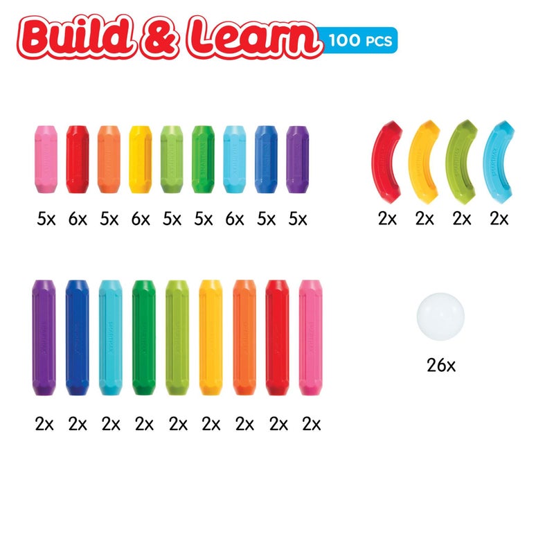 SmartMax Build and Learn