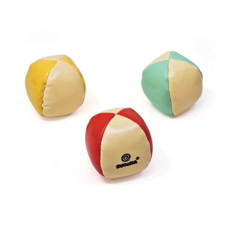 Svoora Jongleerauspallot 3 kpl