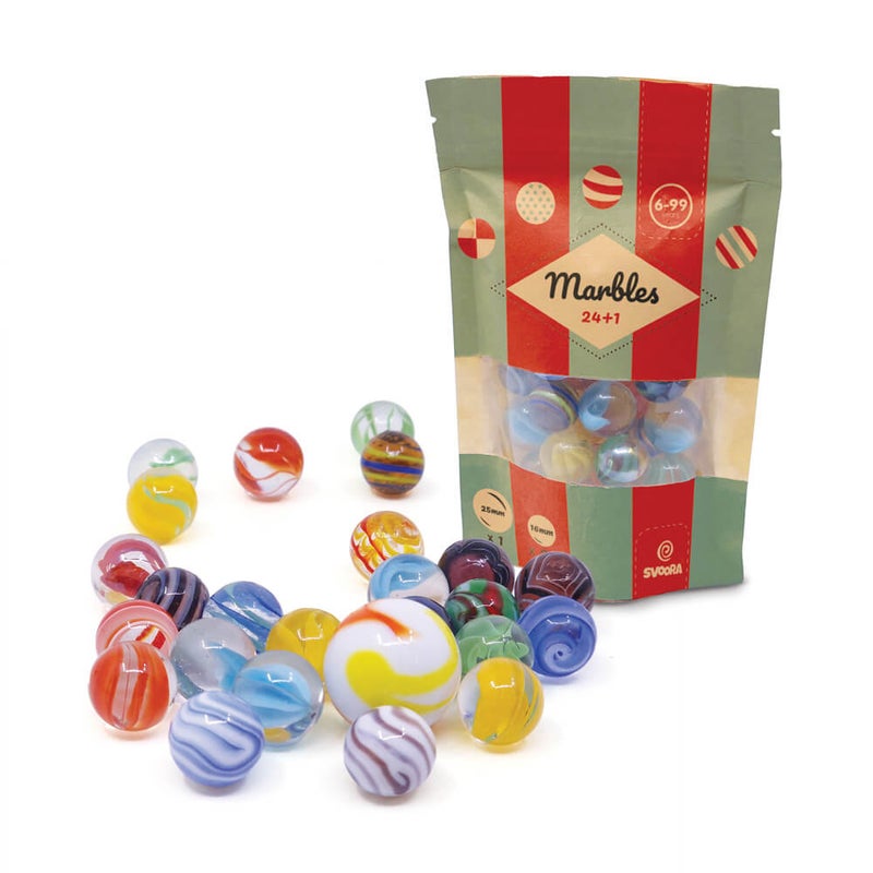 Svoora Marmorikuulat