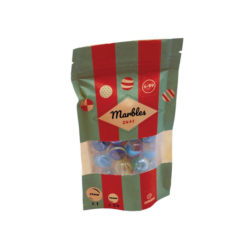 Svoora Marmorikuulat