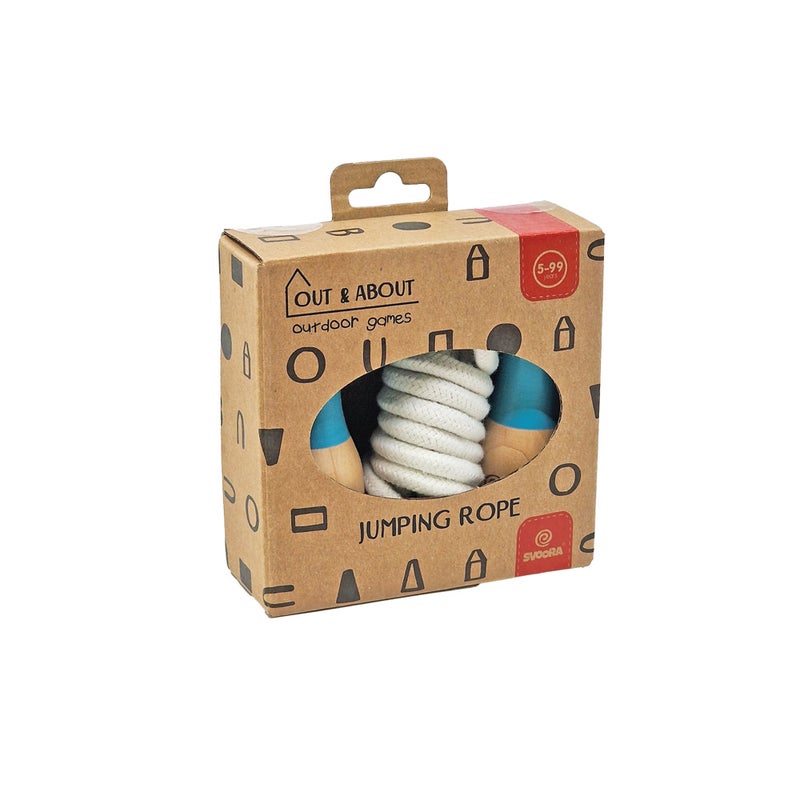 Svoora Hyppynaru sininen