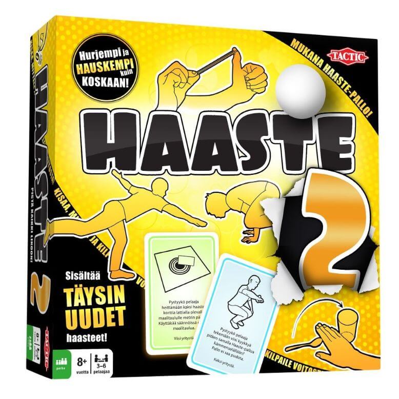 TacTic Haaste 2