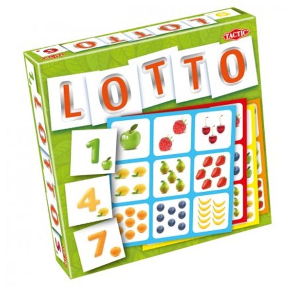 TacTic Numerolotto