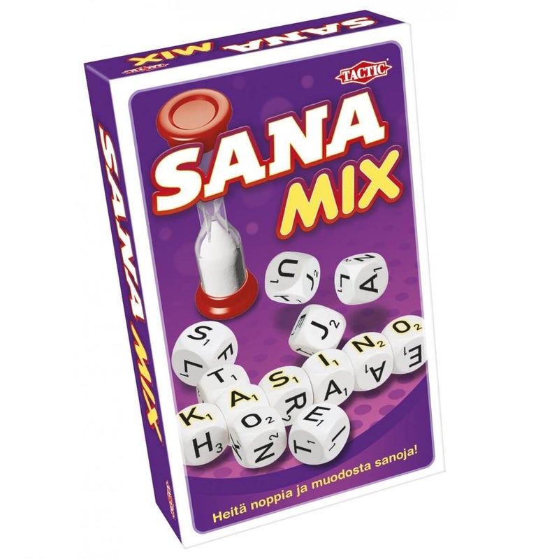 TacTic Sana Mix -noppapeli