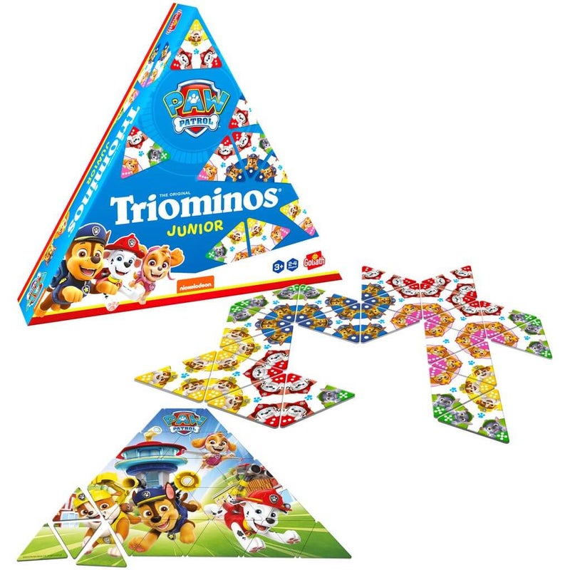 Triominos Junior Ryhm&auml; Hau