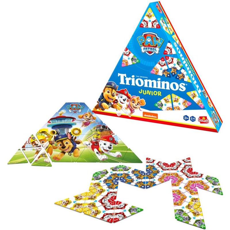Triominos Junior Ryhm&auml; Hau