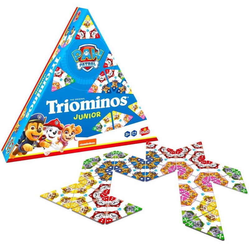 Triominos Junior Ryhm&auml; Hau
