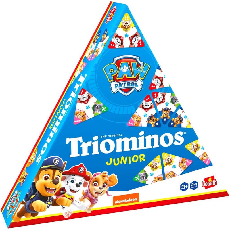 Triominos Junior Ryhm&auml; Hau