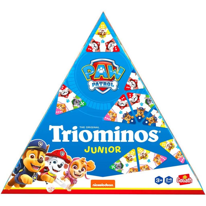 Triominos Junior Ryhm&auml; Hau