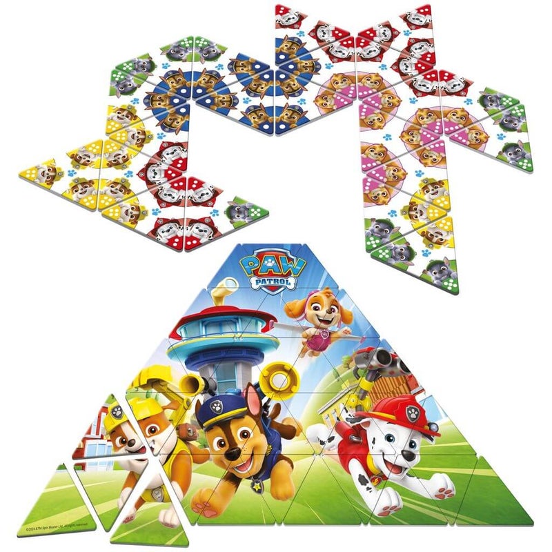 Triominos Junior Ryhm&auml; Hau