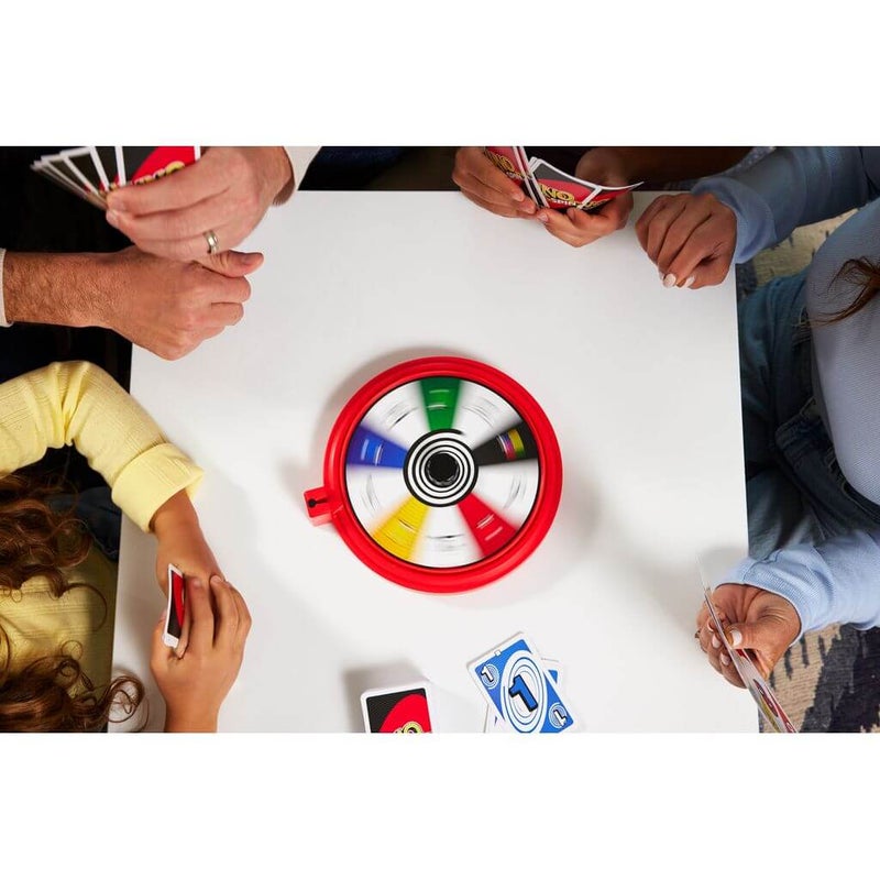 UNO Spin korttipeli