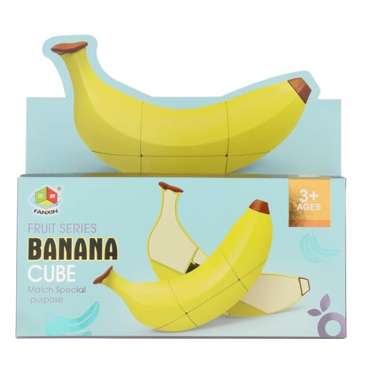 Pulmapeli maaginen banaani