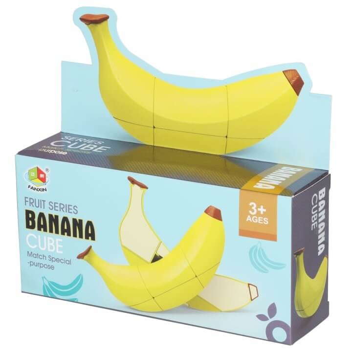 Pulmapeli maaginen banaani