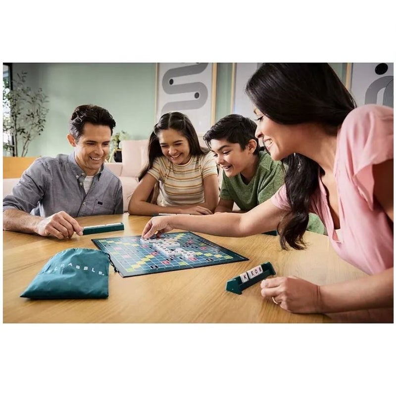Mattel Scrabble sanapeli
