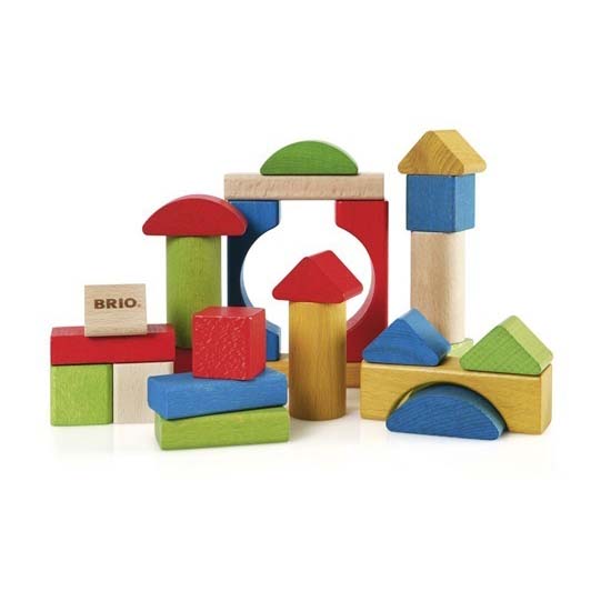 BRIO V&auml;ripalikat 25 kpl