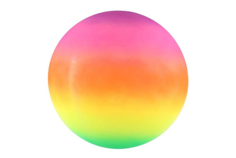Pallo neonv&auml;ri 23 cm