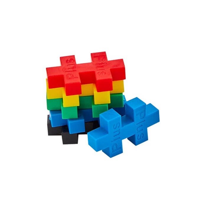 Plus-Plus Palat perusv&auml;rit