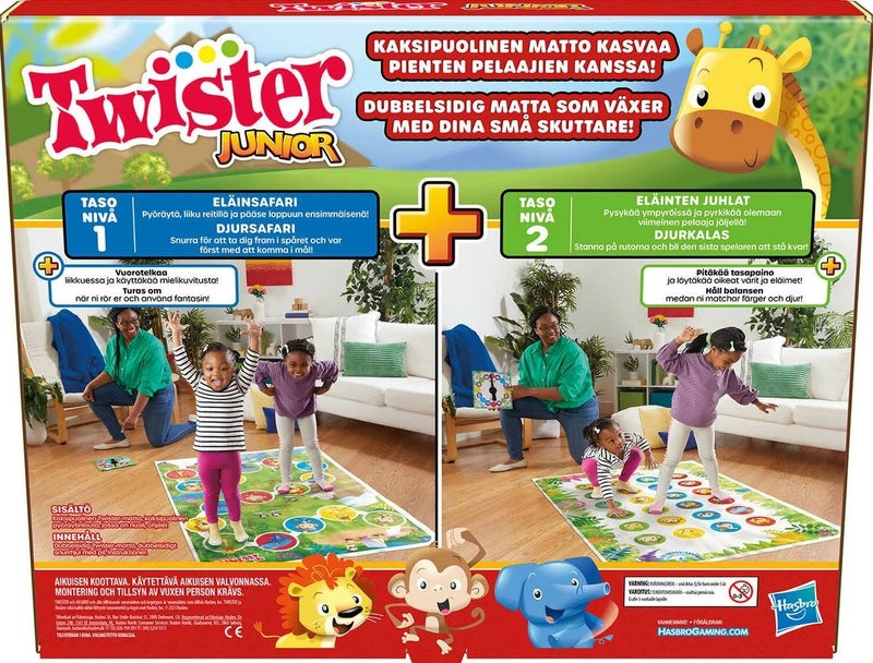 Hasbro Twister Junior