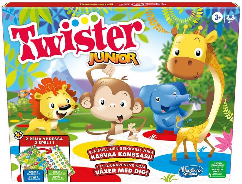 Hasbro Twister Junior